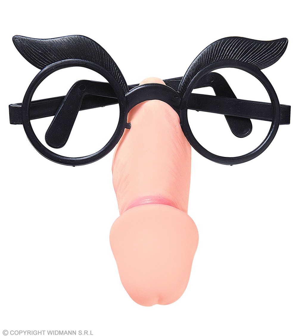Okuliare Penis
