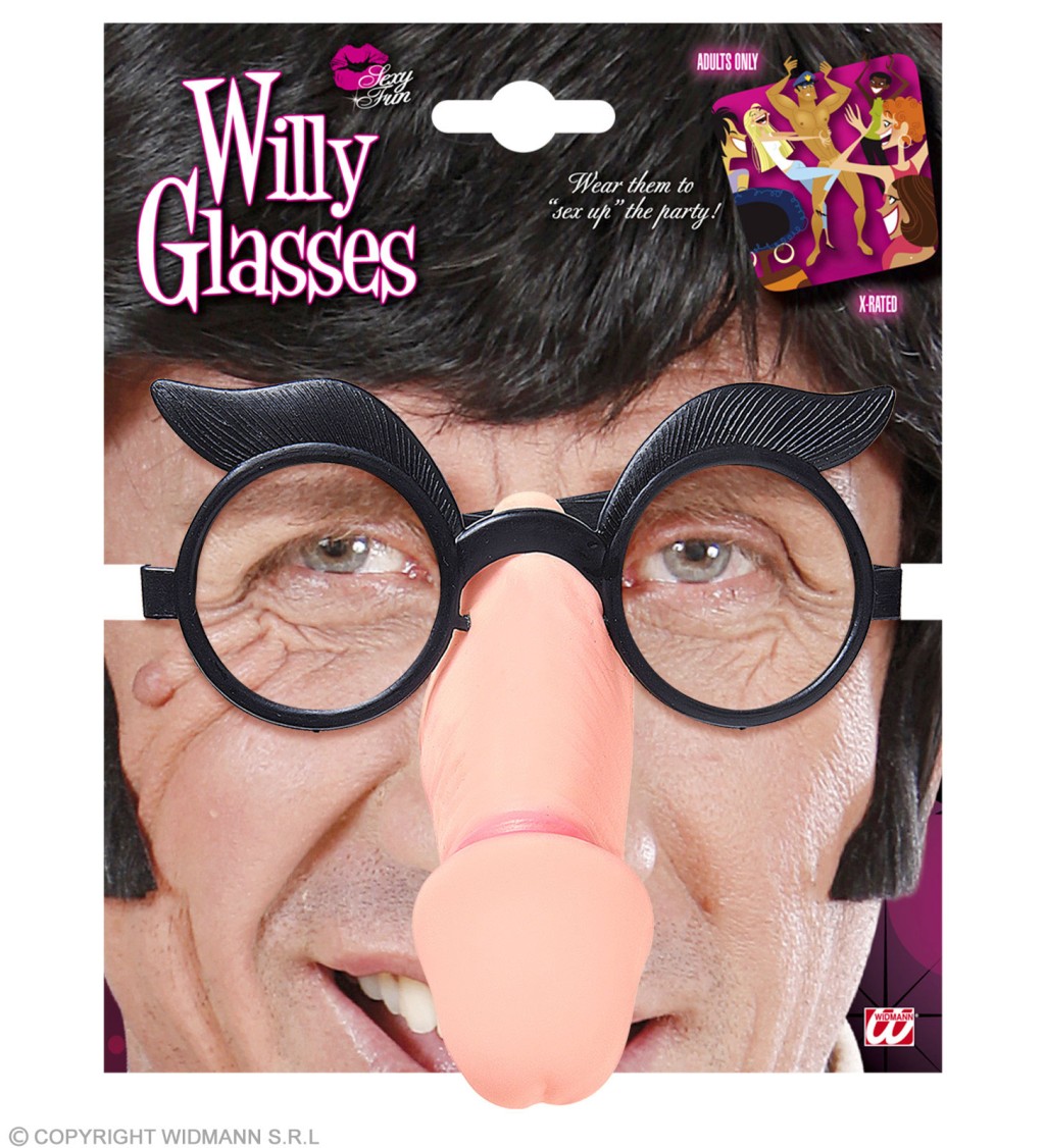 Okuliare Penis