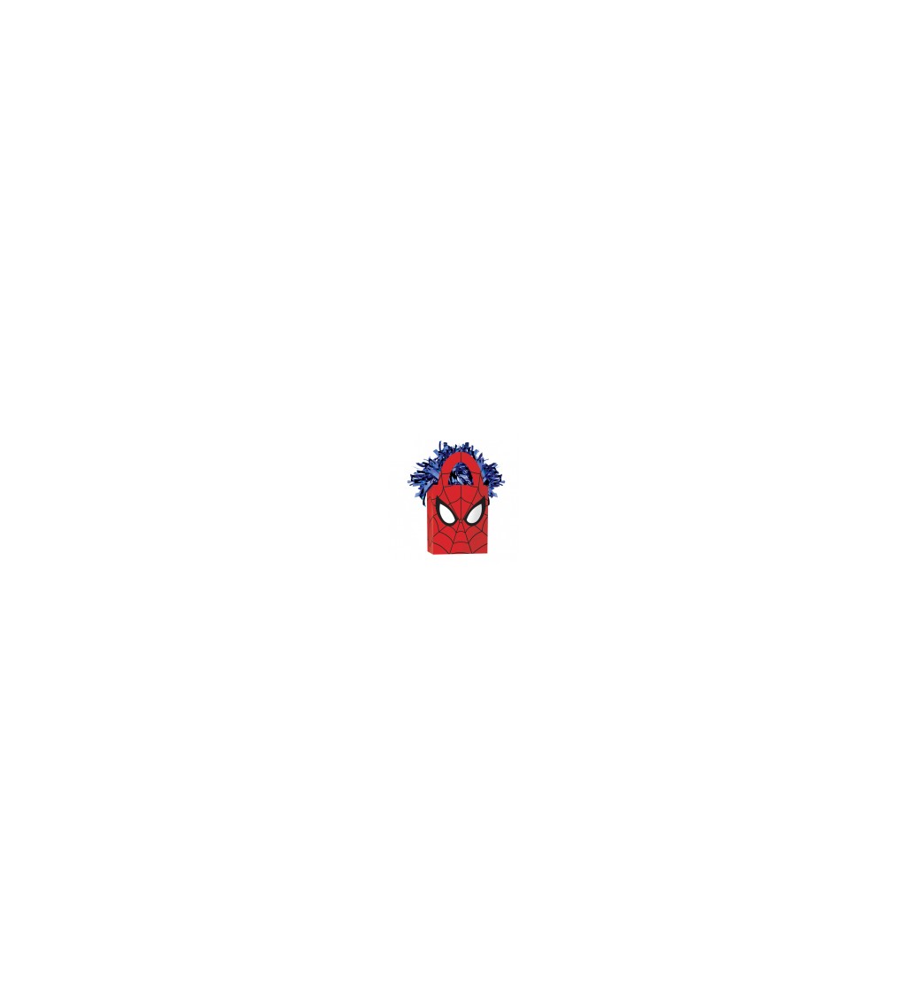 Ťažítko na balóniky - Spiderman