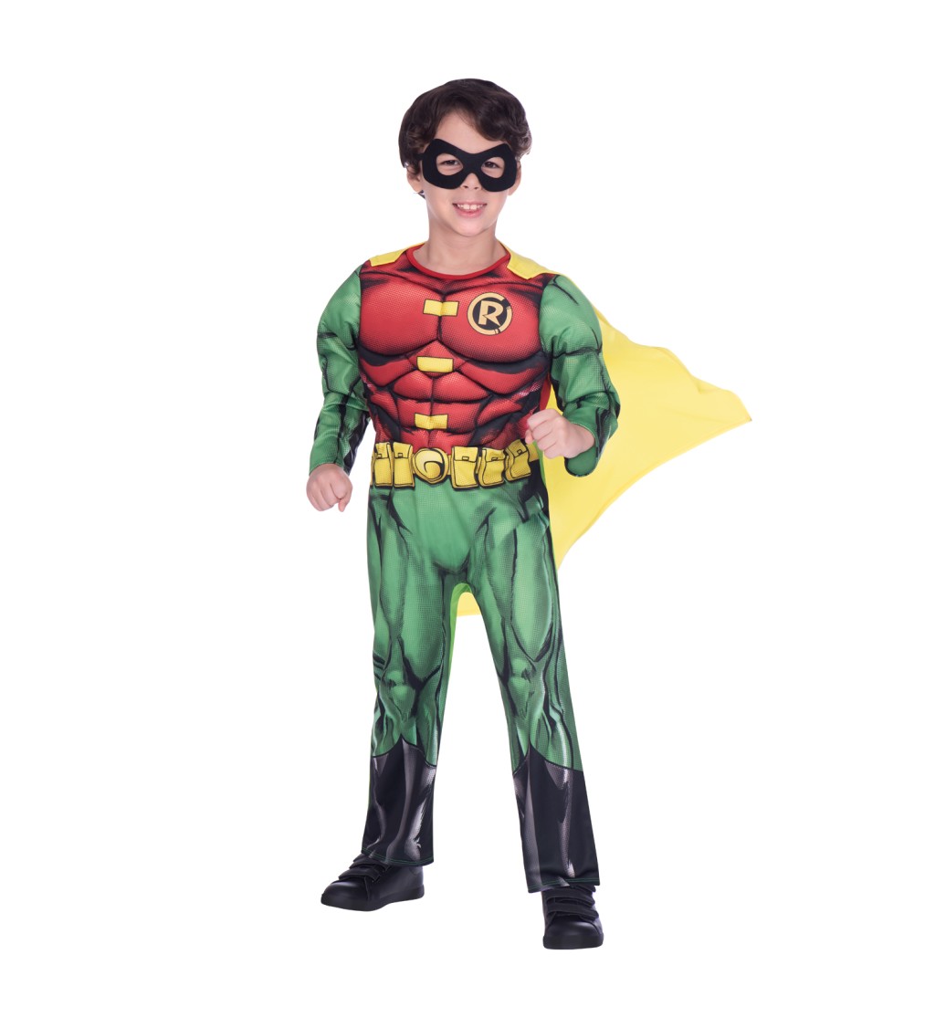 Detský kostým Robina (8-10 rokov)