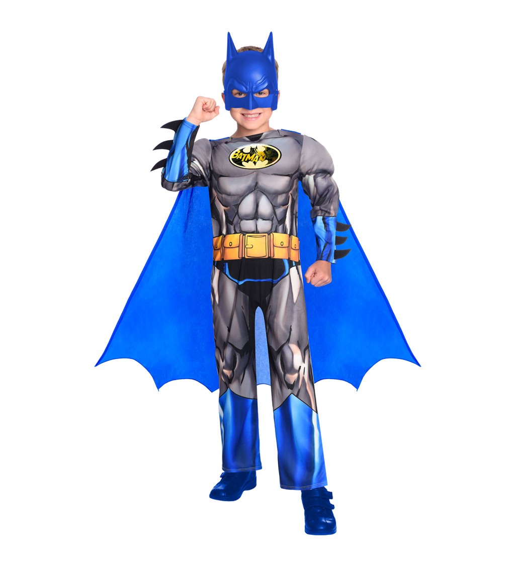 Detský kostým Batmana (10-12 rokov)