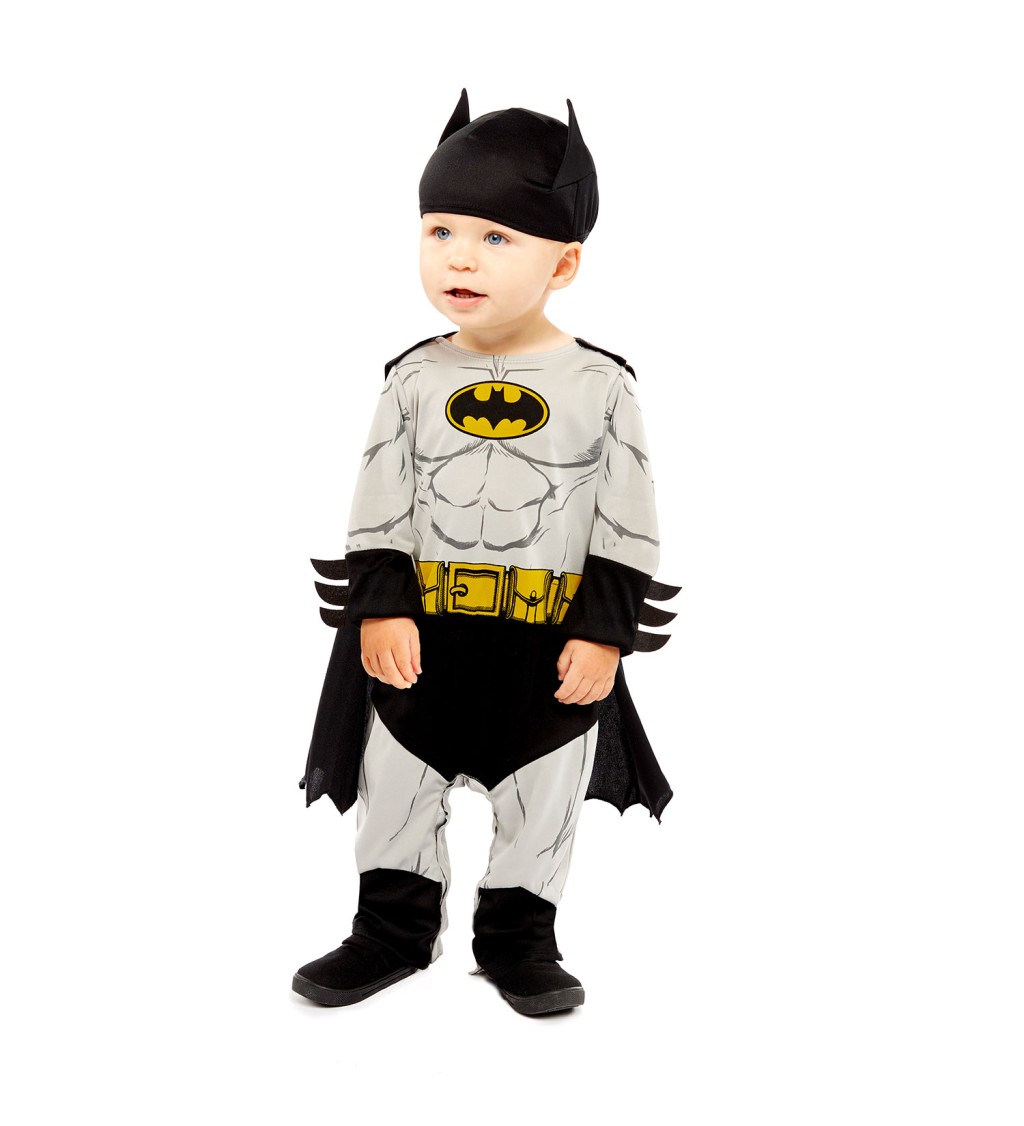 Detský kostým Batmana (2-3 roky)