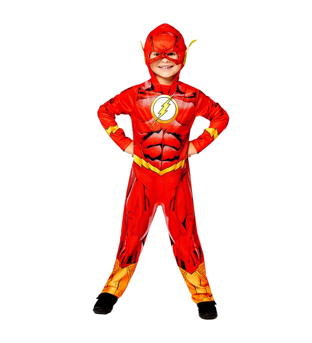 Detský kostým Flash Sustainable (2-3 roky)