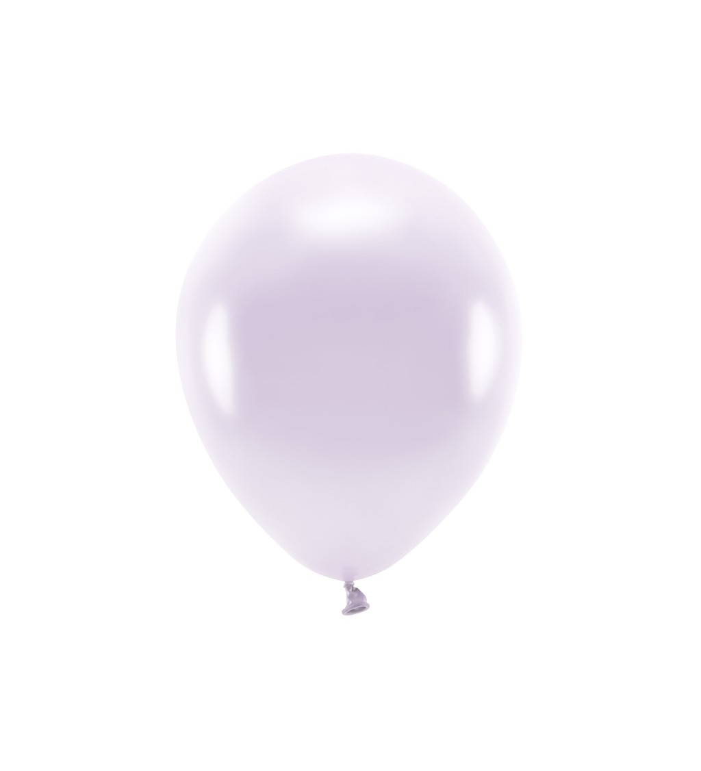 ECO balónky liliové (metal)