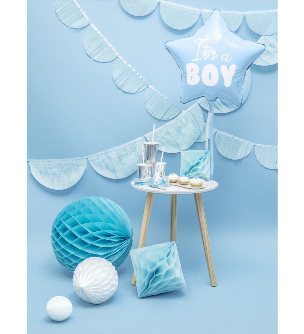 Balónek "It's a boy"