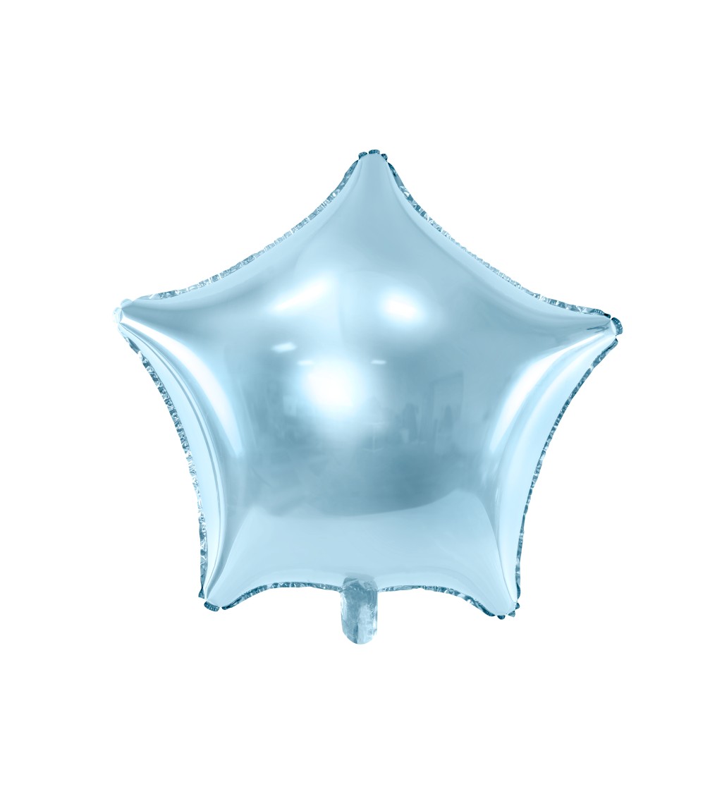 Balónik Modrá hviezda