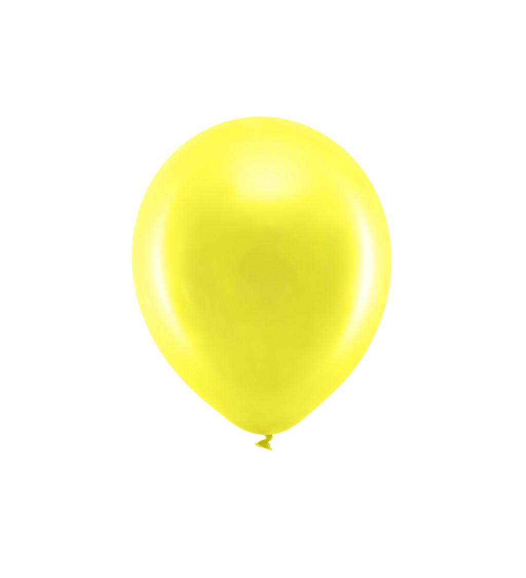 Rainbow balóniky žlté