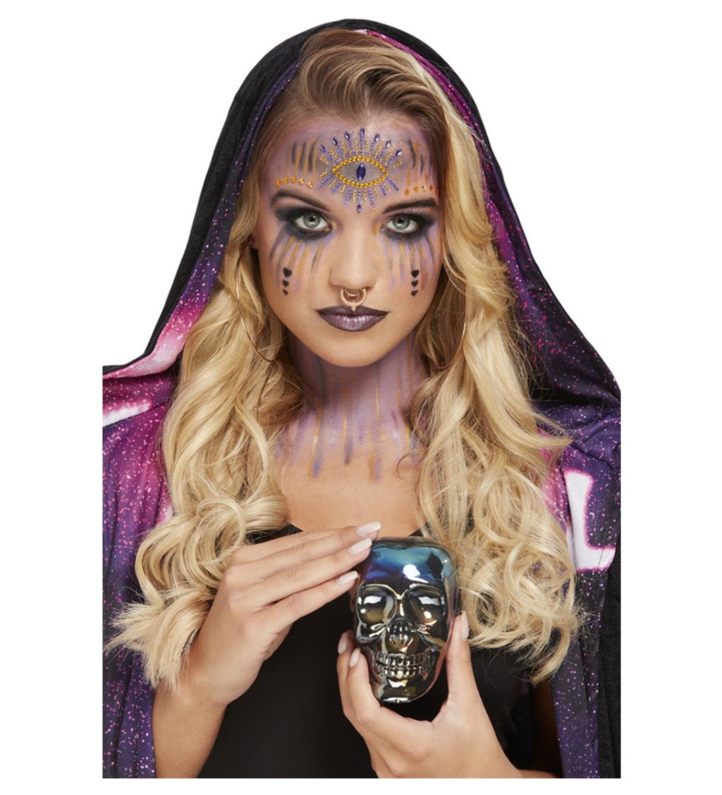 Makeup sada pre veštkyne