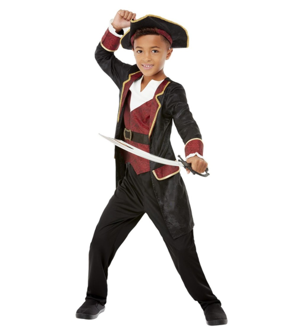 Detský kostým Mladý pirát