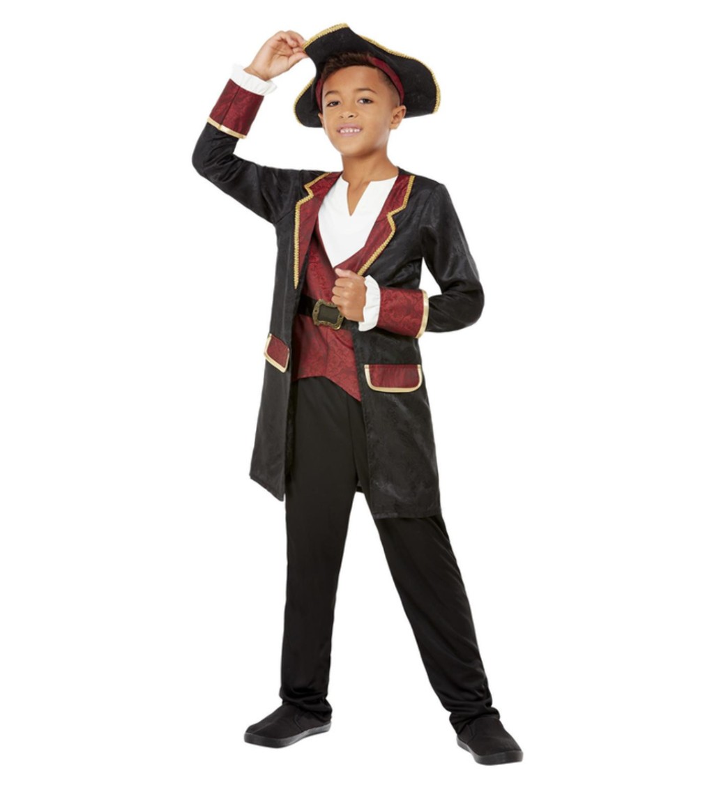Detský kostým Mladý pirát