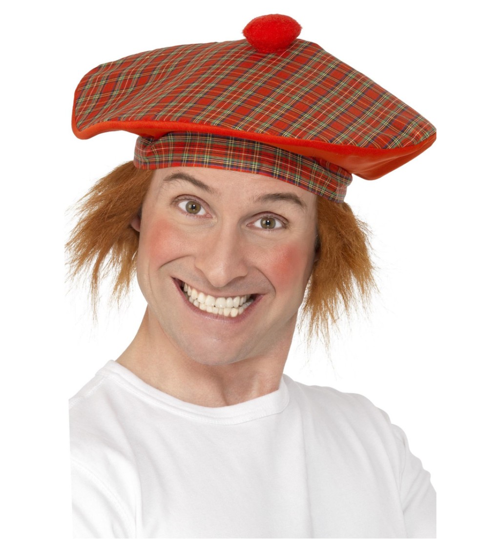 Škótska čapica