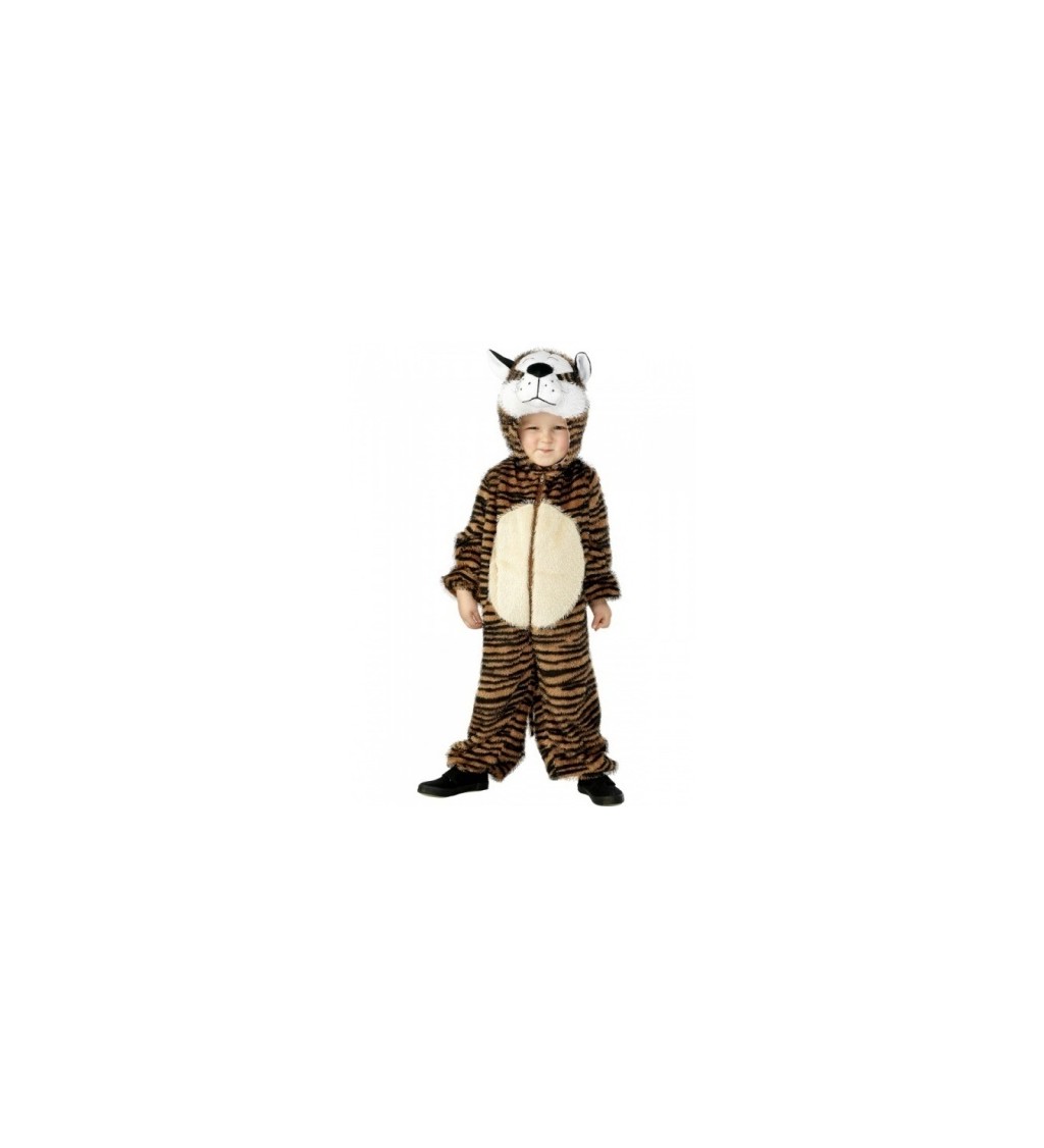 Detský zvierací kostým - Tiger