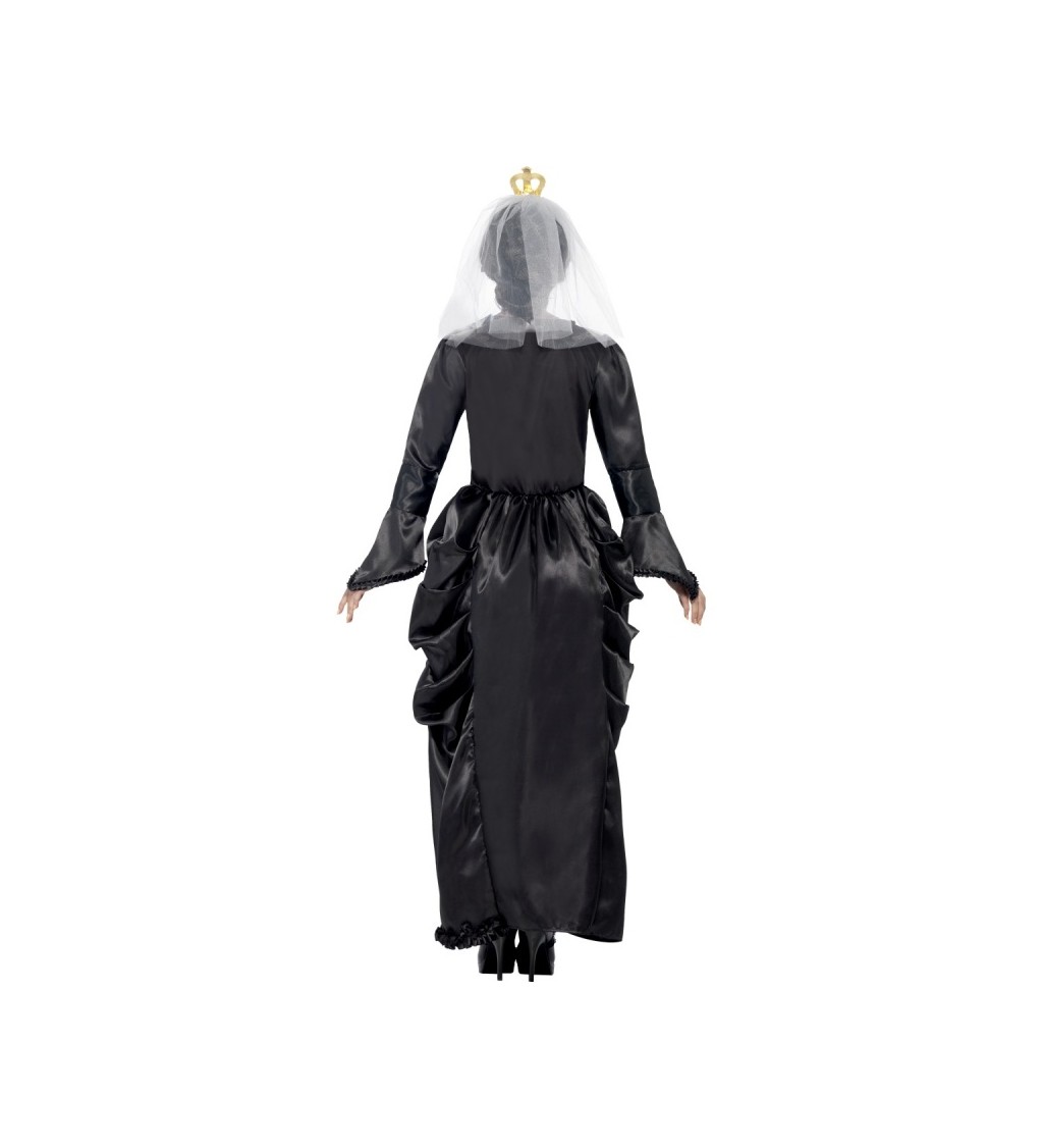 Dámský kostým - Královna Viktorie