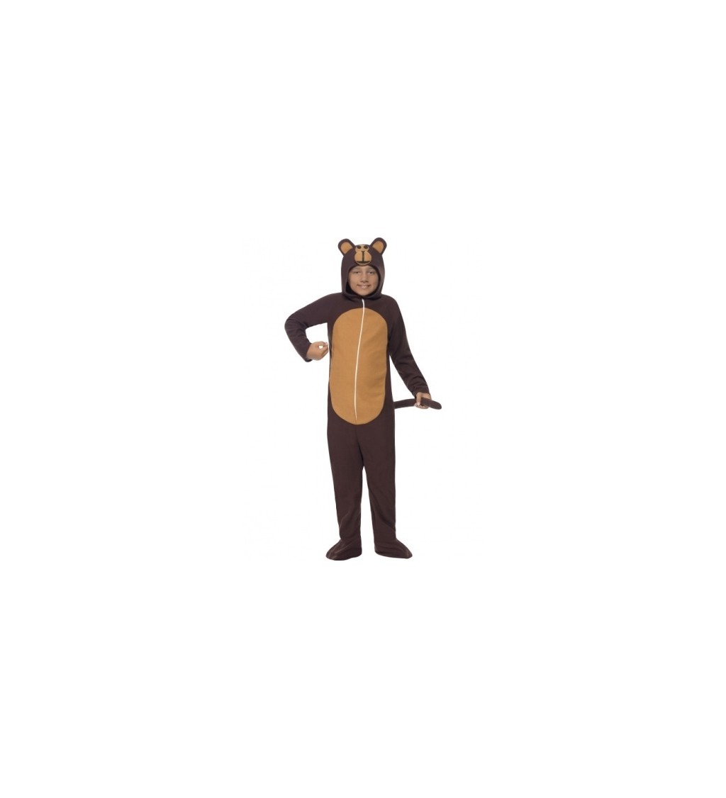 Detský zvierací kostým - Opička II