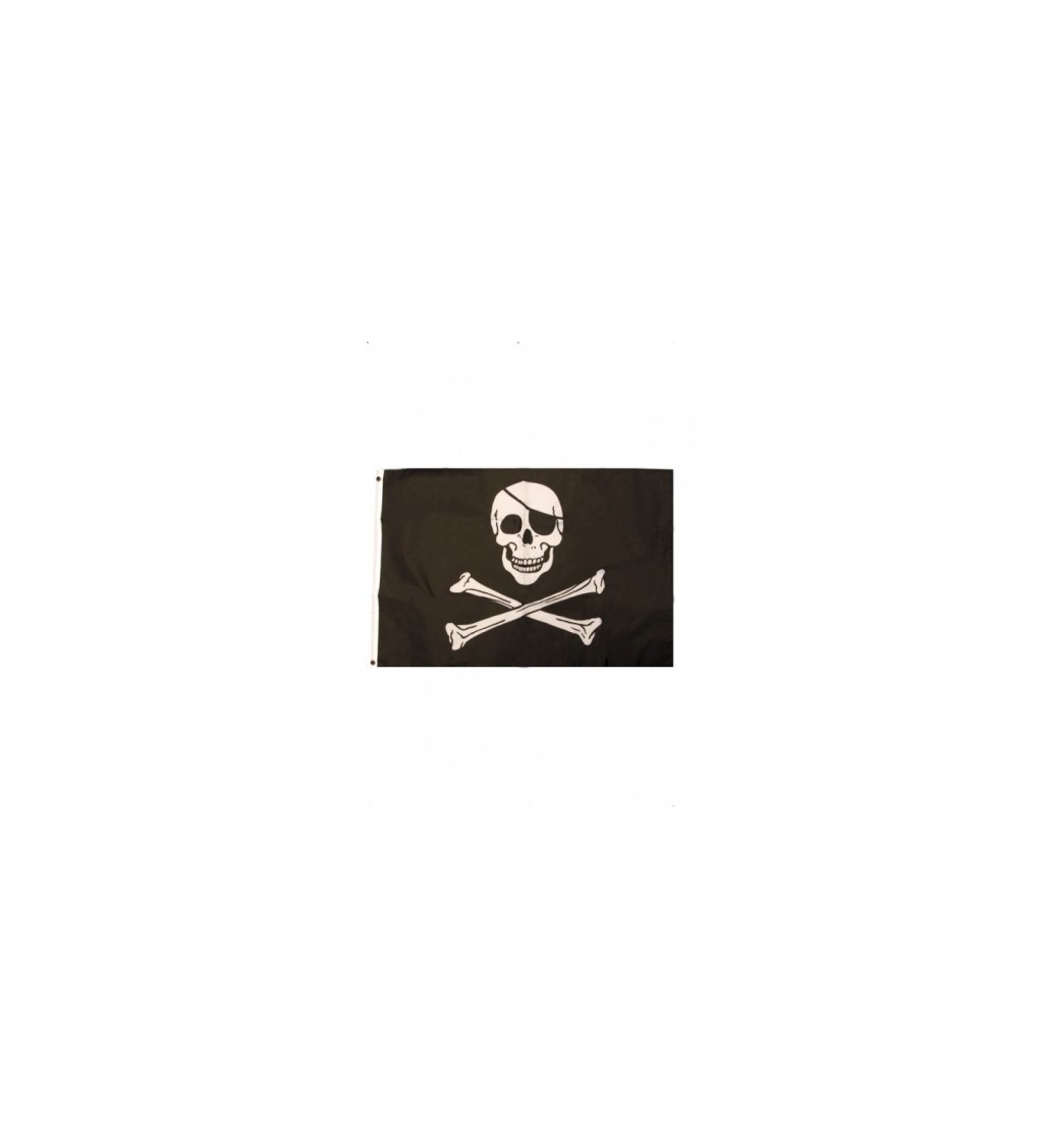 Pirátska vlajka II