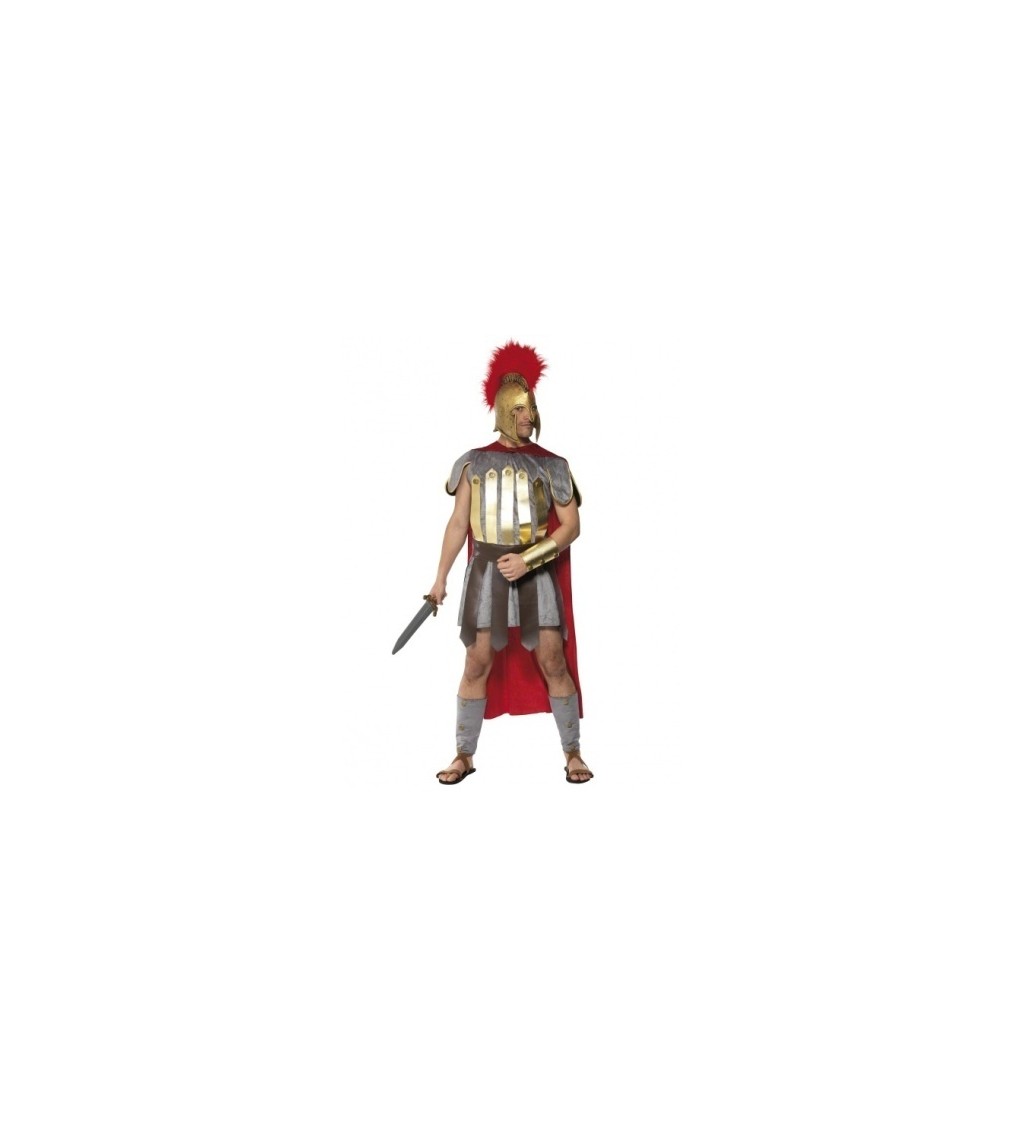 Kostým pre mužov - Rímsky bojovník