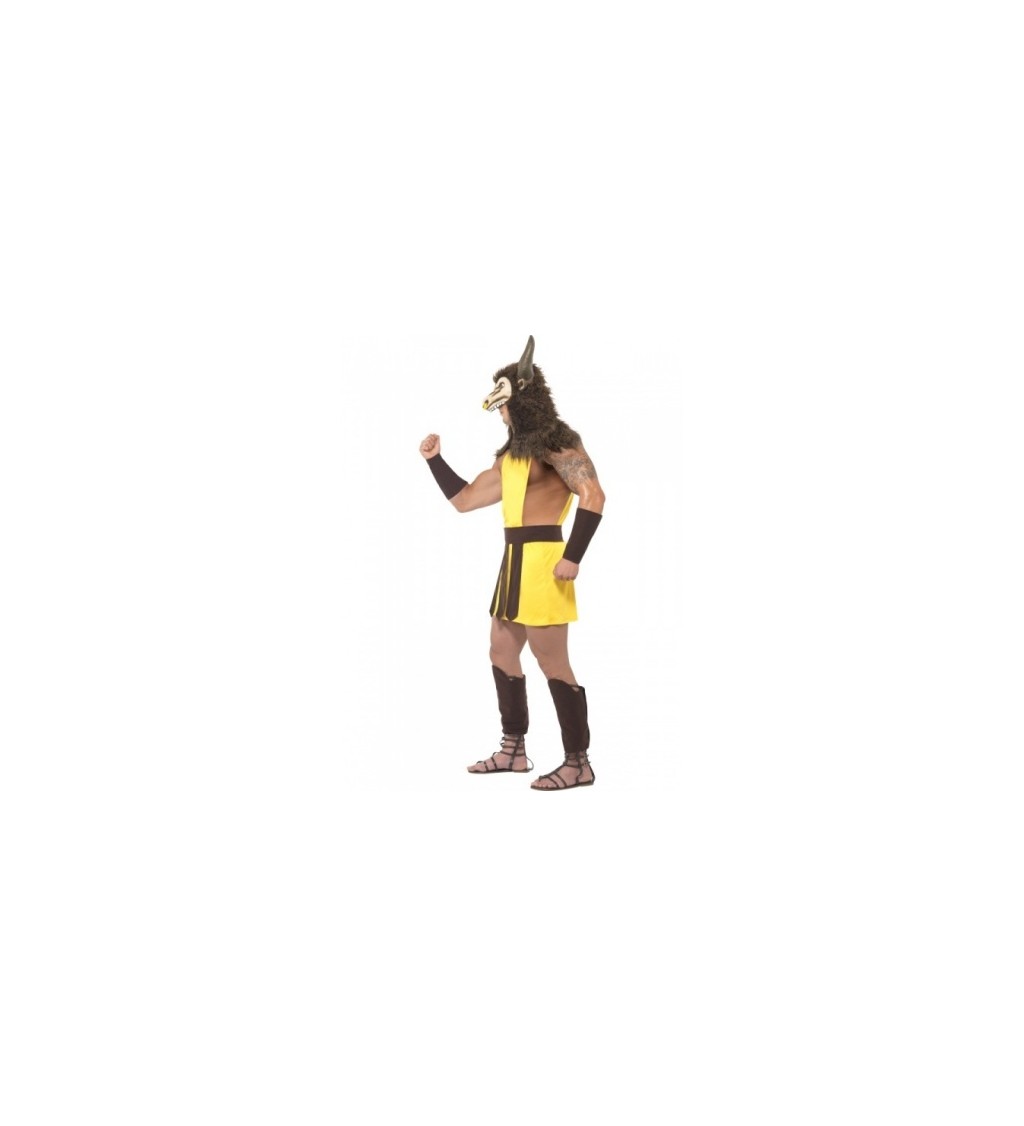 Kostým pre mužov - Bájny Minotaurus