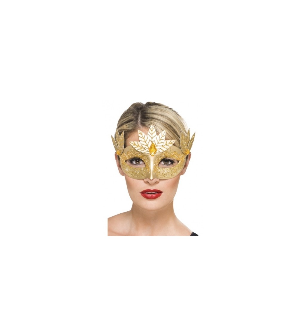Benátska maska Antická kráska