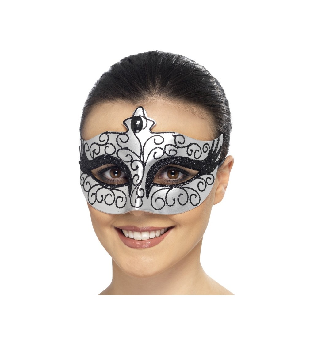 Gothicko - labutia maska