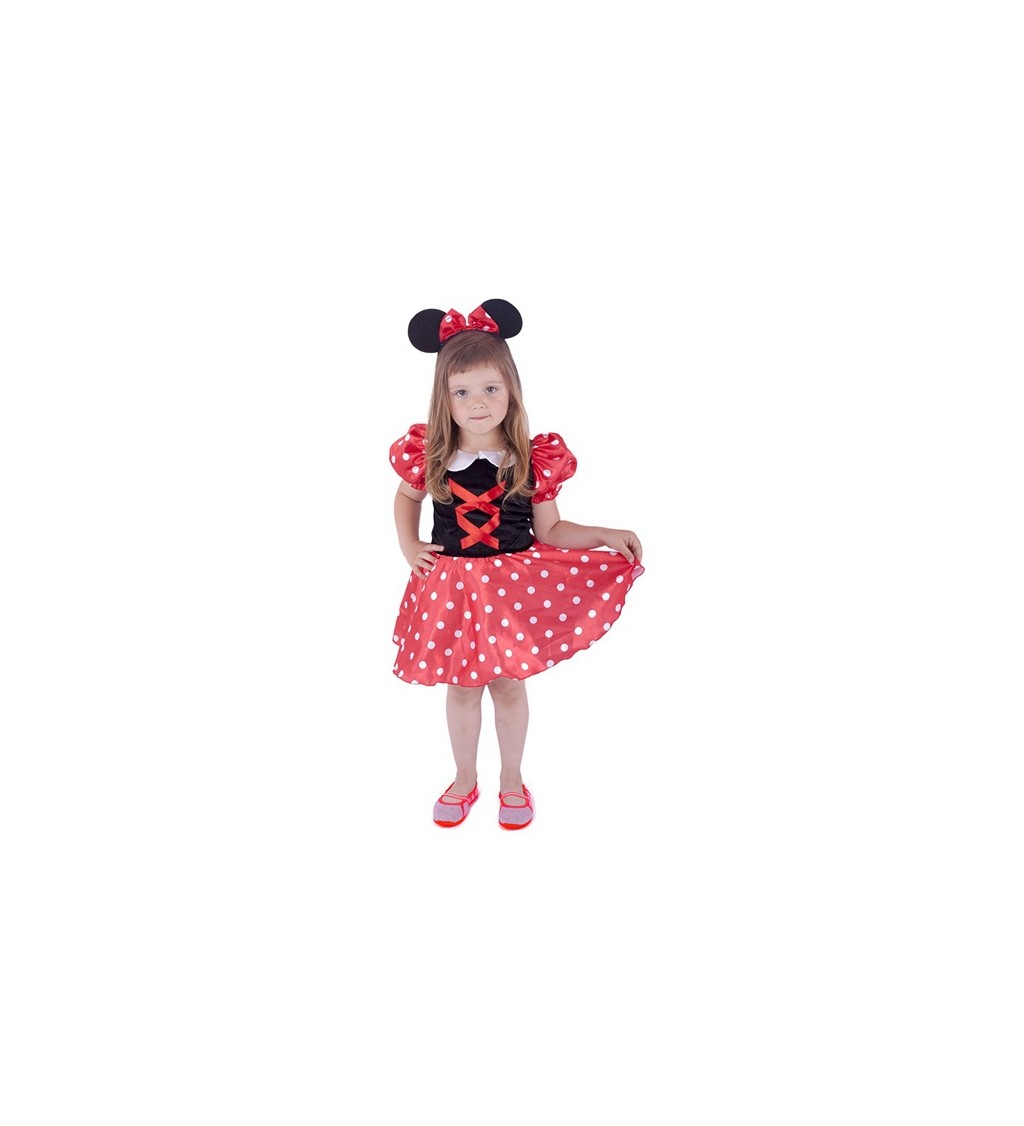 Detský kostým - Minnie II