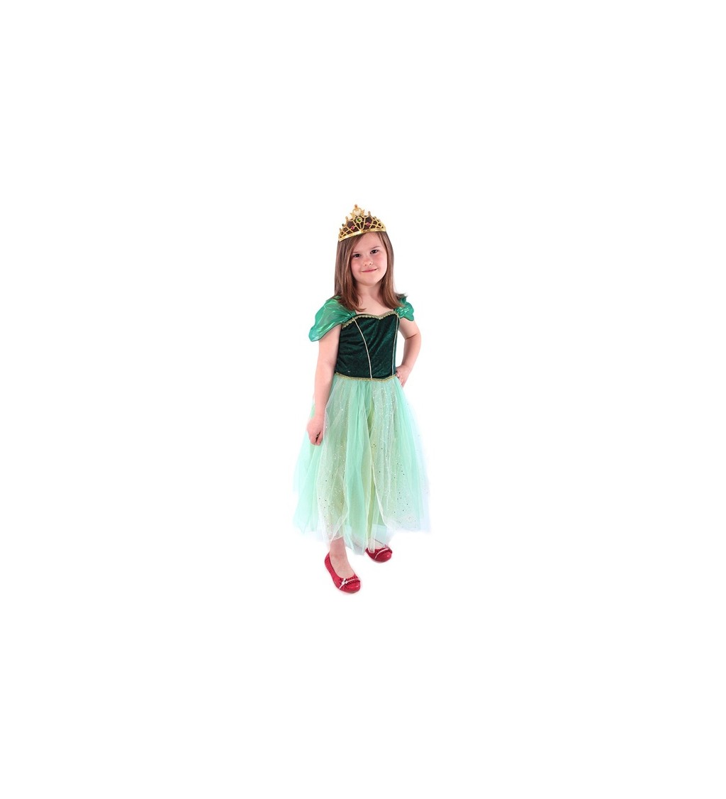 Detský kostým - Princezná Anička