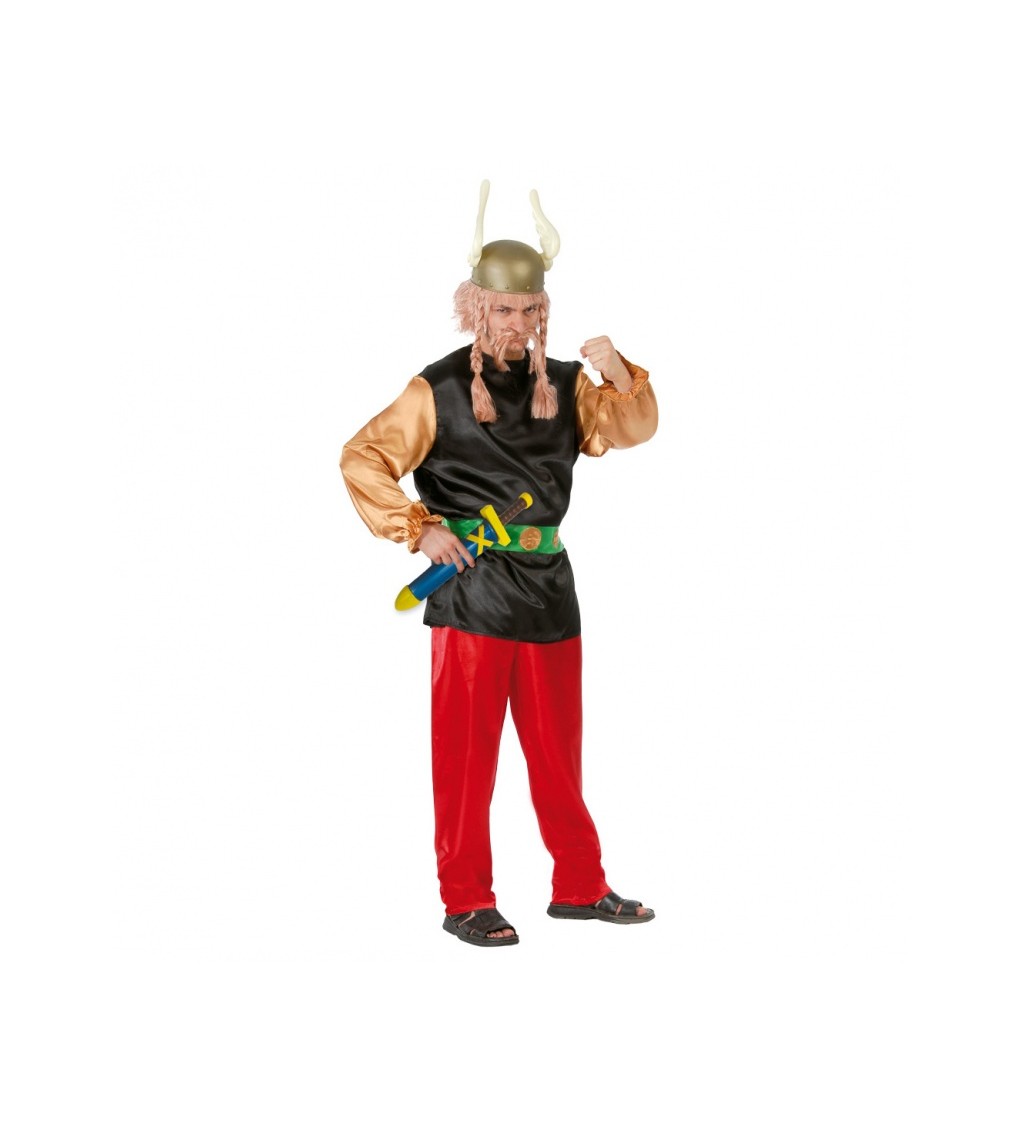 Kostým Asterix