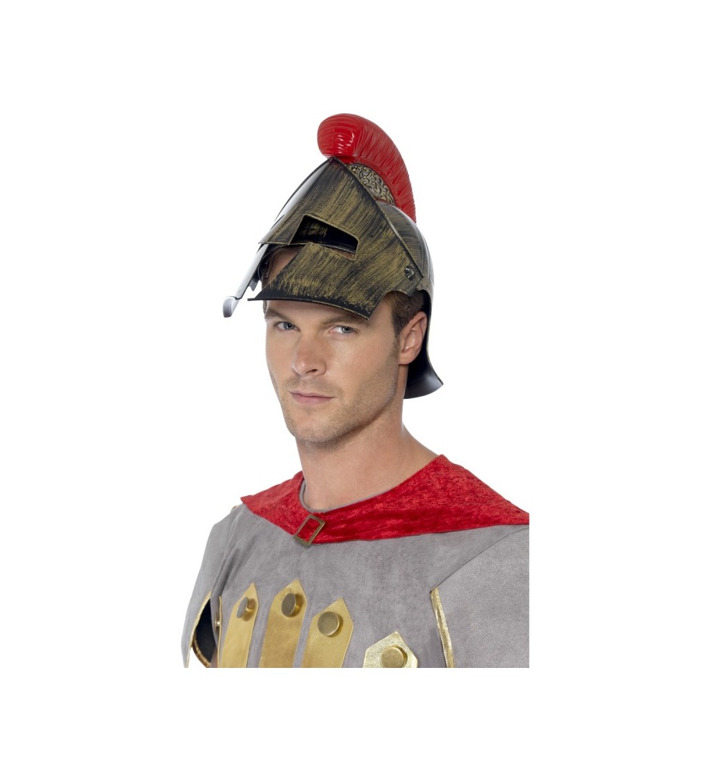 Sparťanská helma