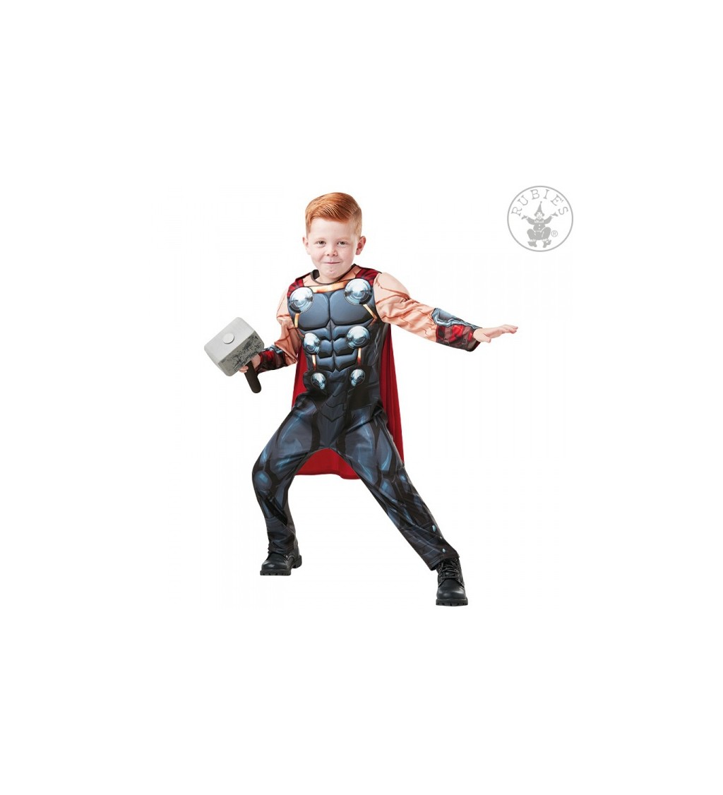 Detský kostým "Thor"