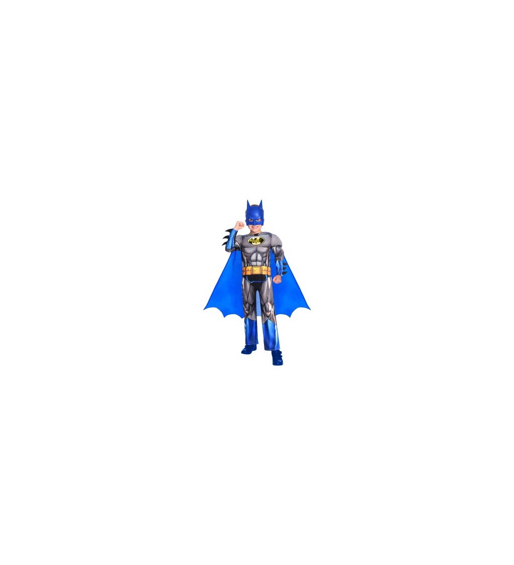 Detský kostým Batmana (8-10 let)