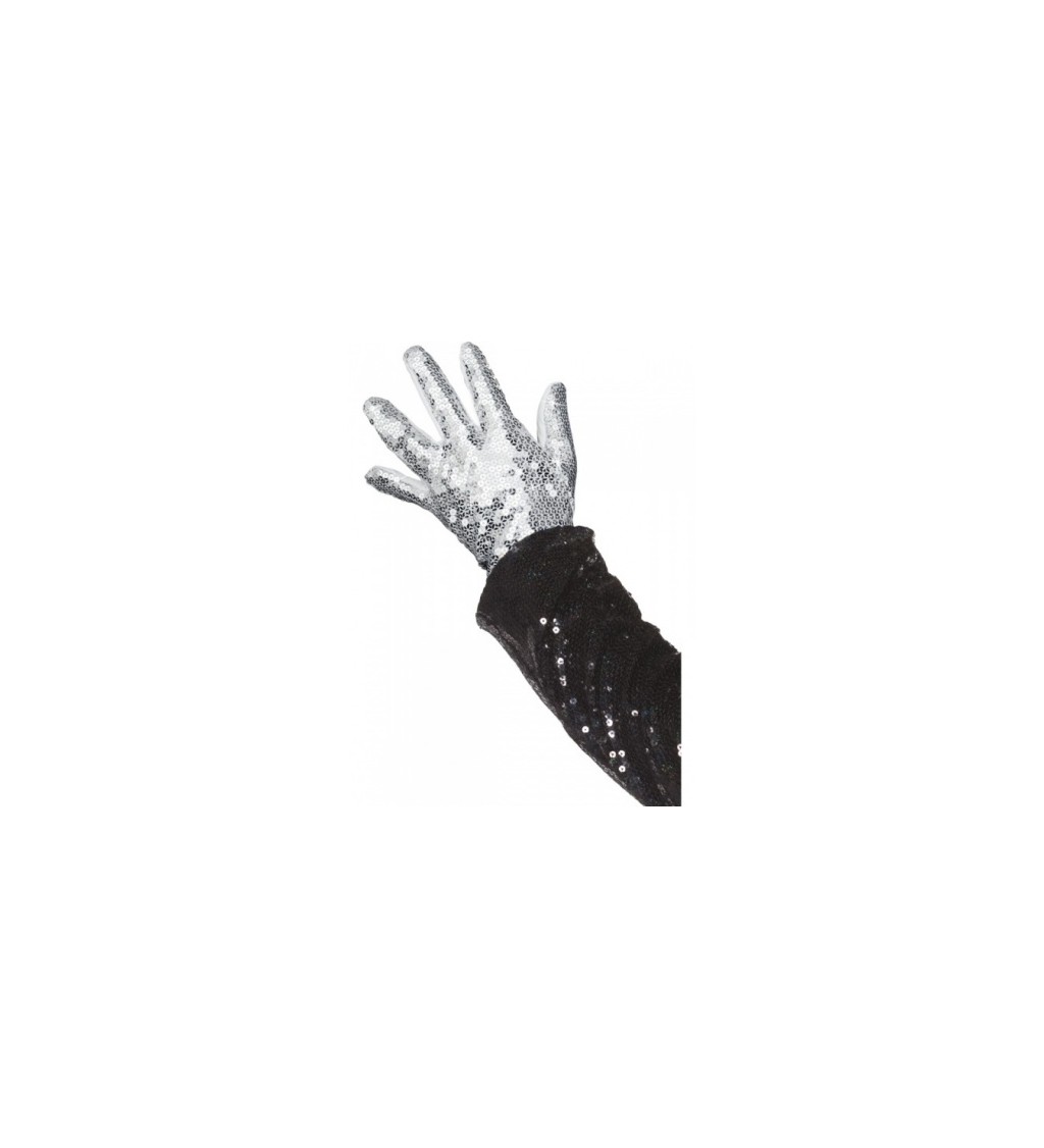 Rukavice Michaela Jacksona Billie Jean