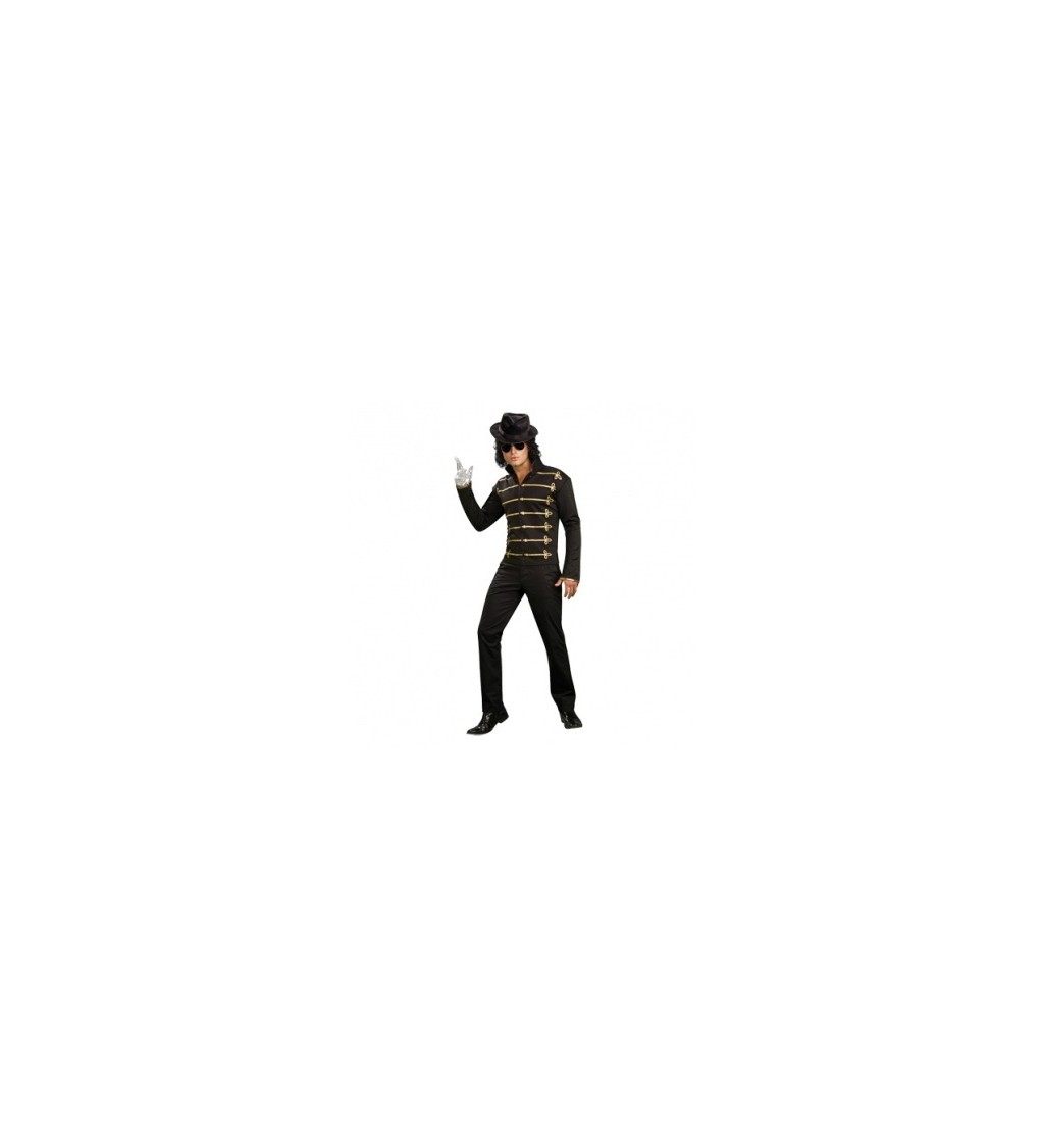 Kostým Michael Jackson - bunda