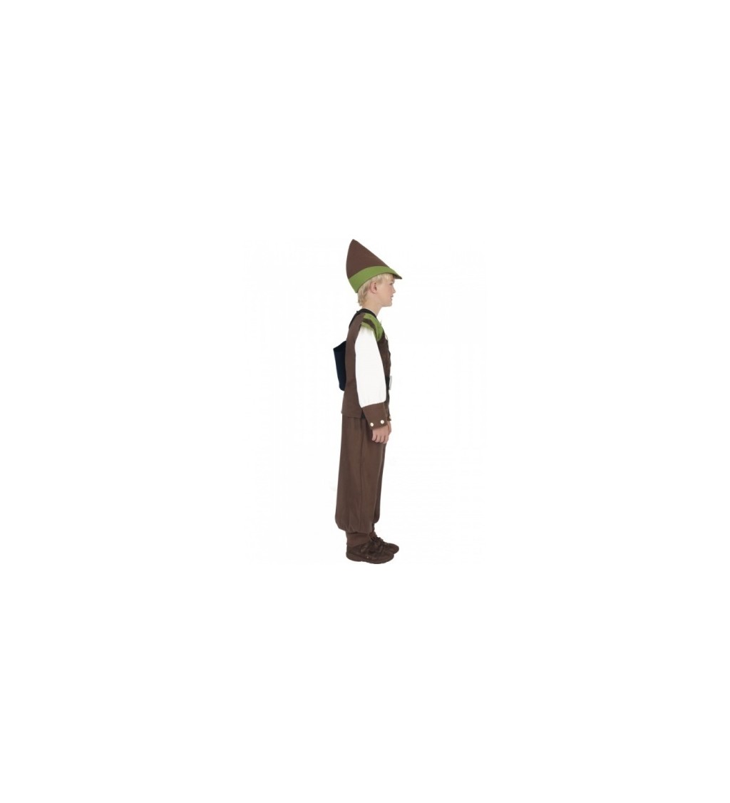 Detský kostým pre chlapca - Peter Pan