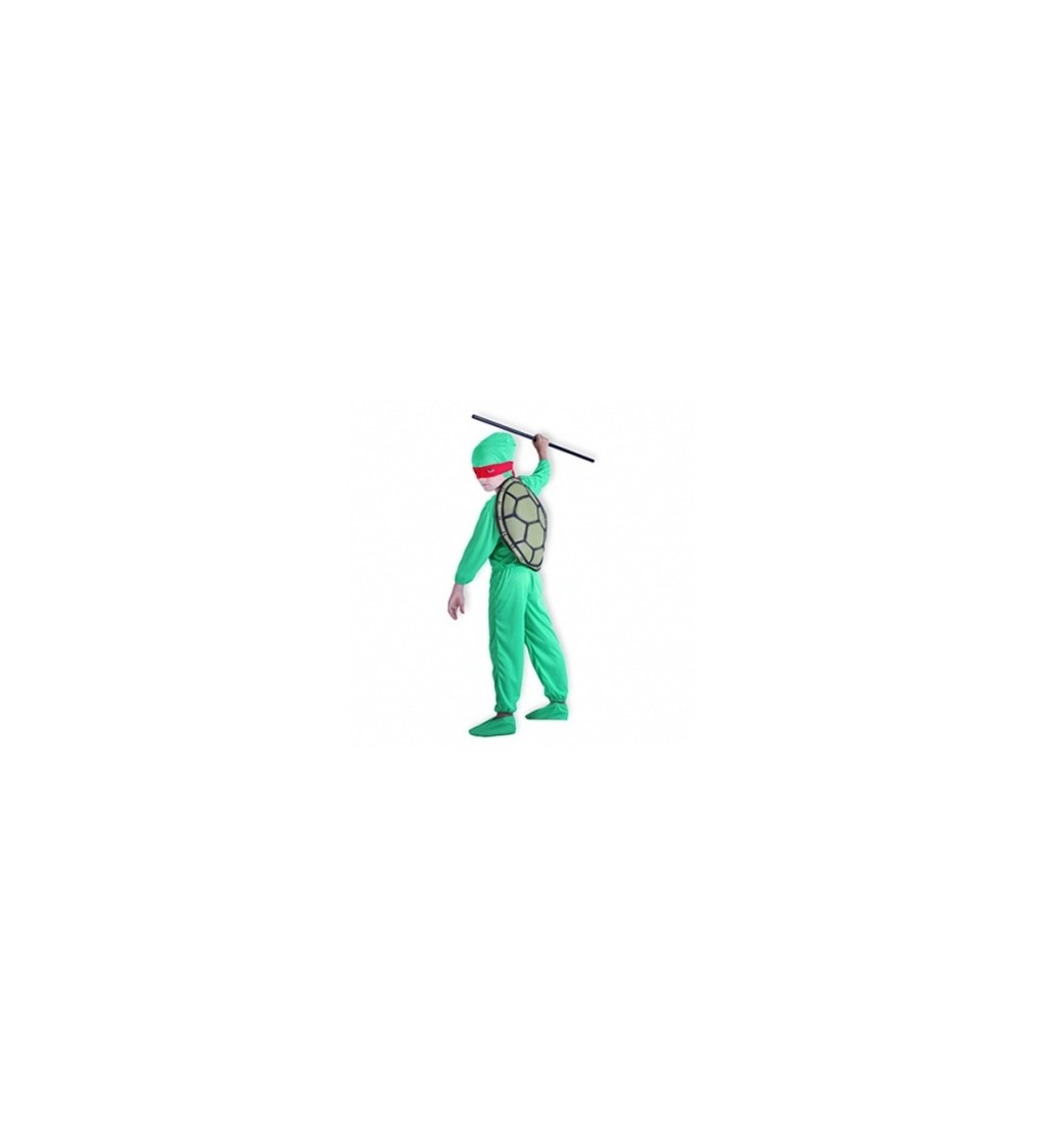 Detský kostým - Korytnačka Ninja