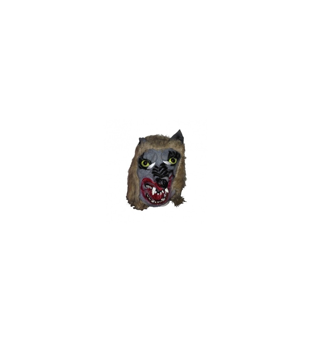Maska - Desivý Vlkodlak