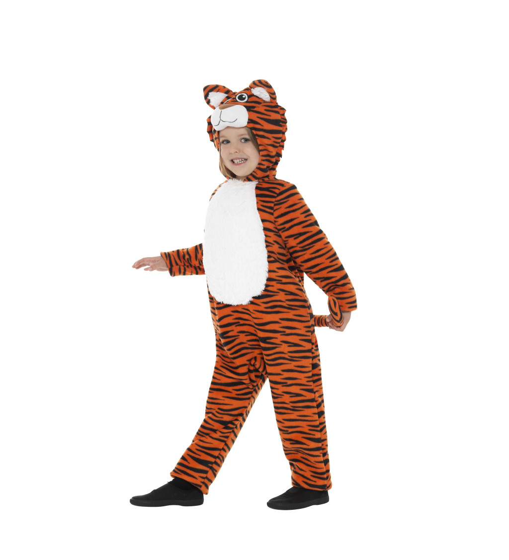 Detský kostým Tiger