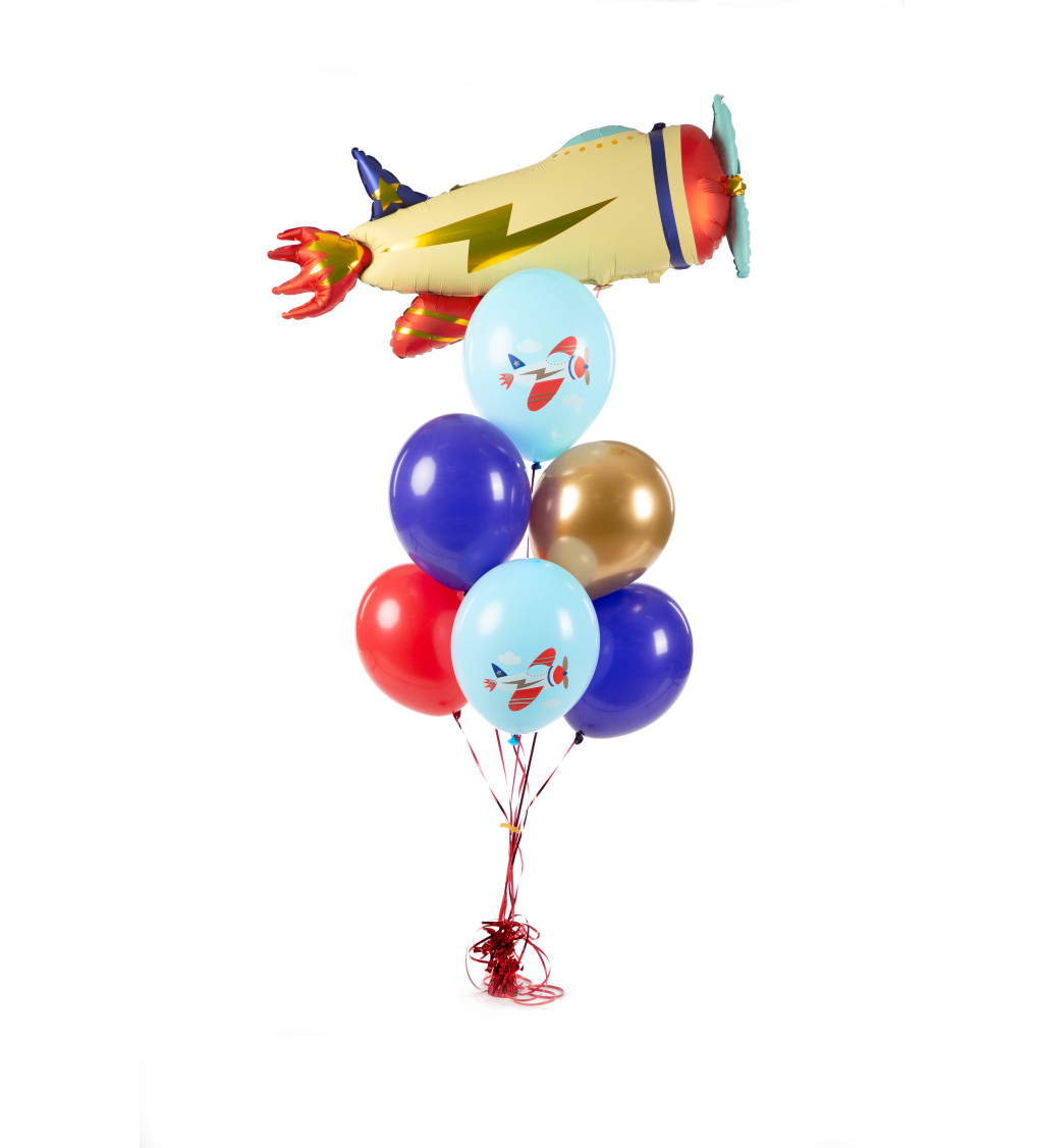 Balóniky lietadla