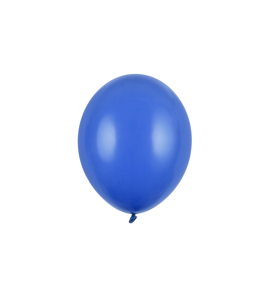 Latexové balóny - Modrá