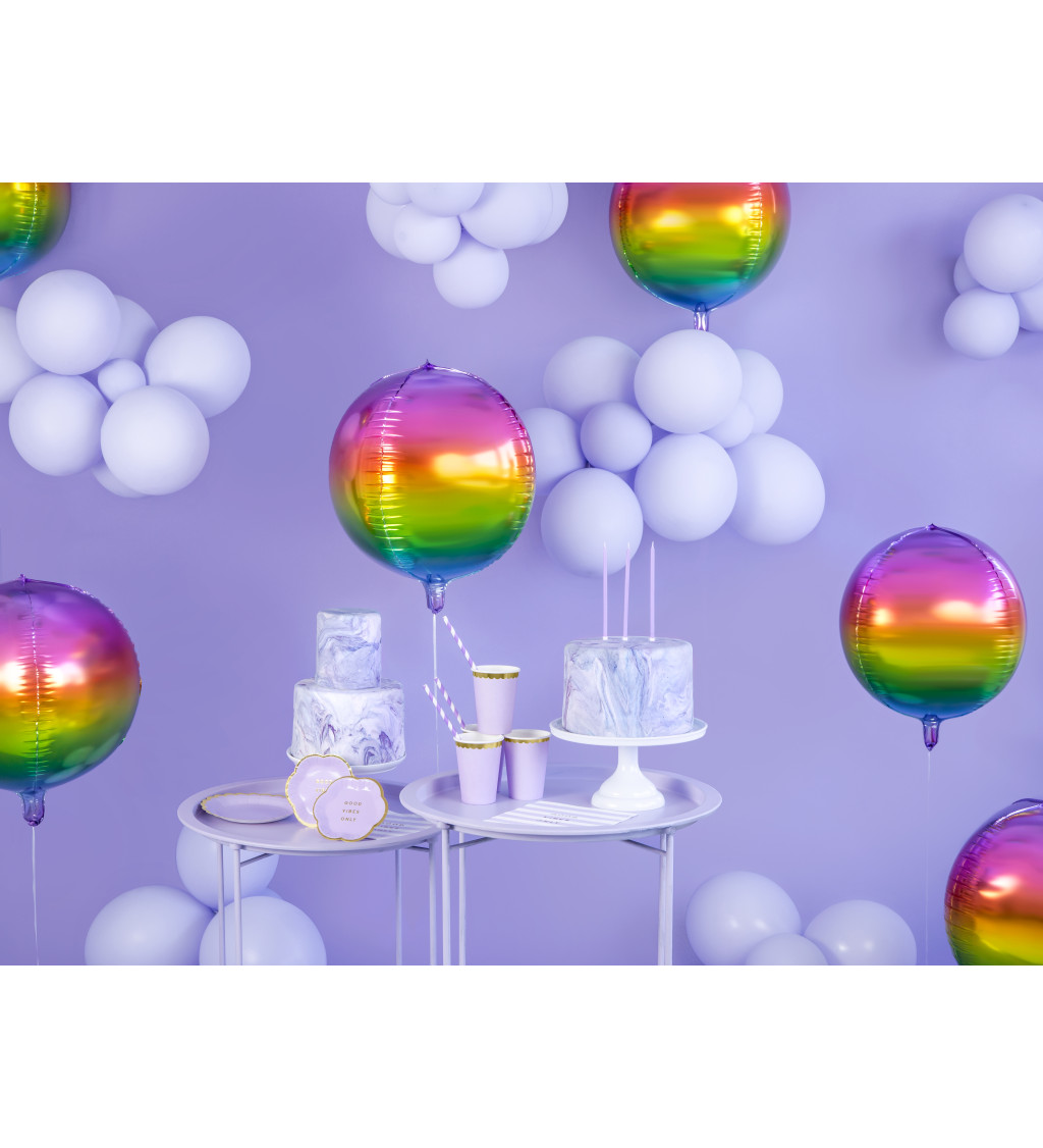 Latexové balóny - Svetlo fialová