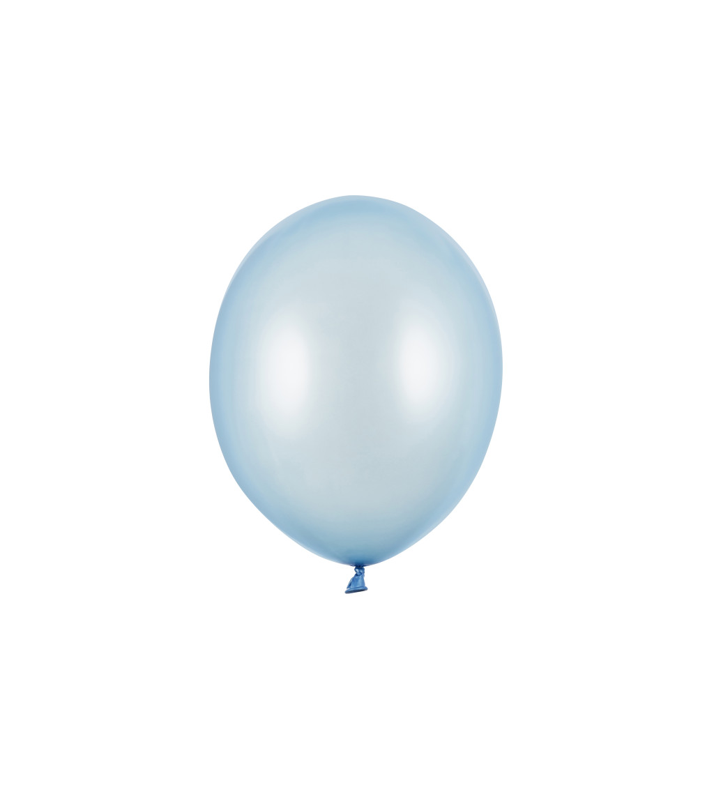 Latexové balóny - Svetlo modrá