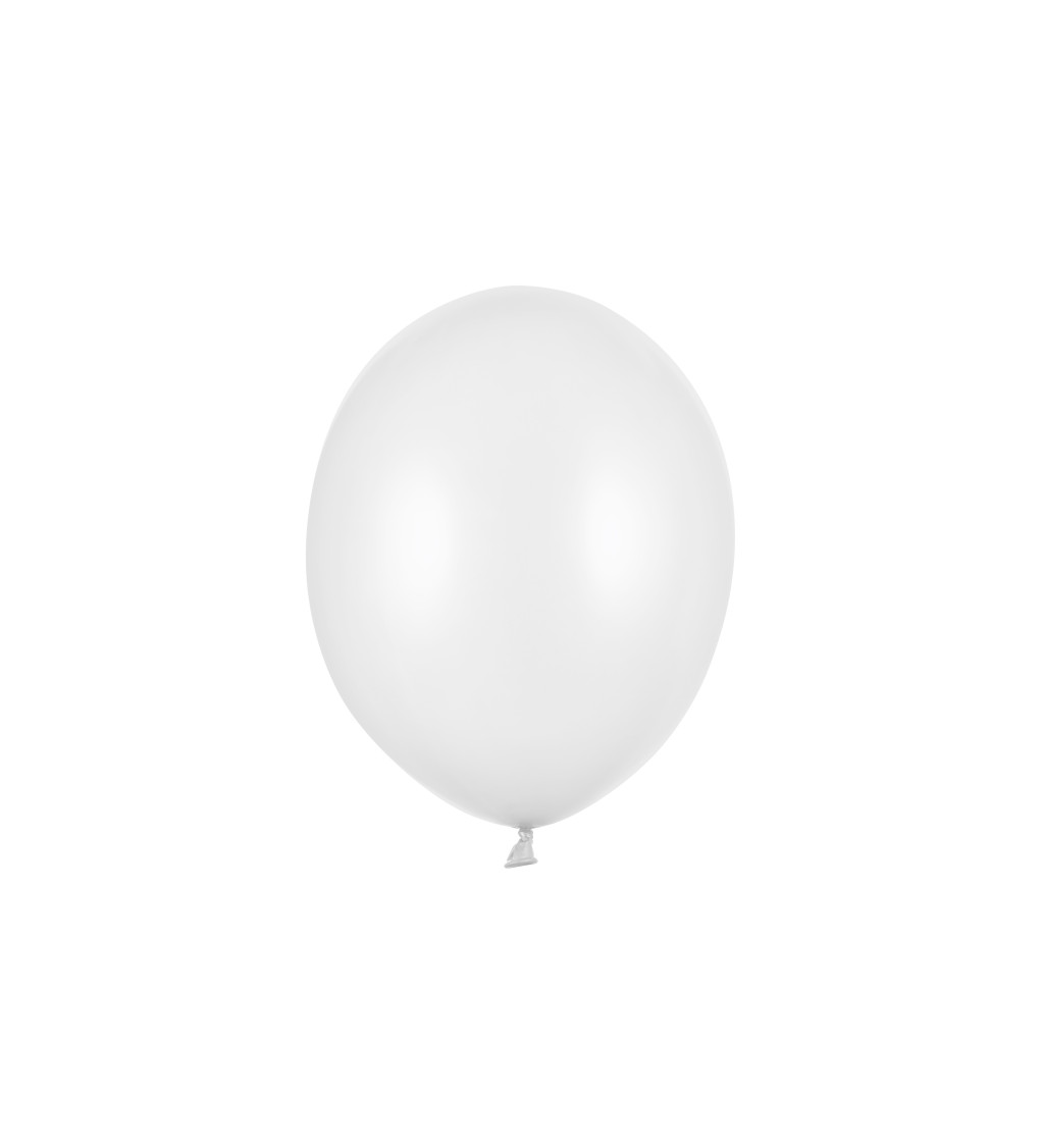 Latexové balóny - Biele