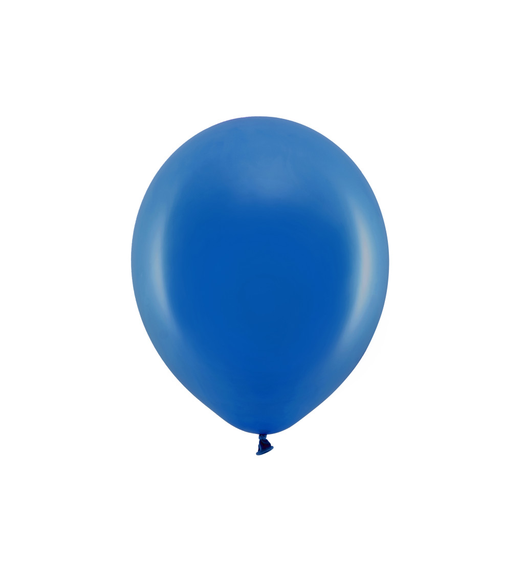 Modrý balón