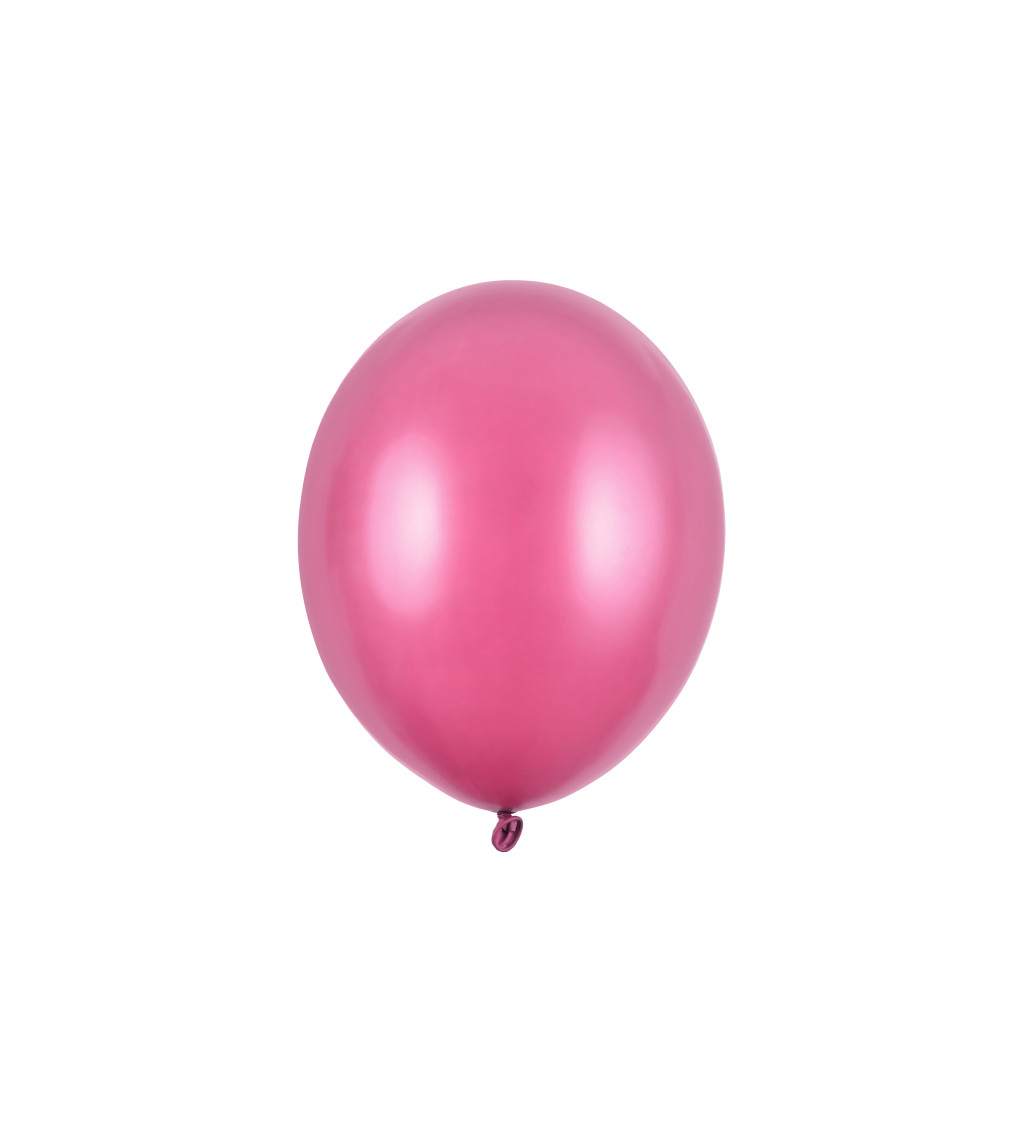 Latexové balóny - Ružová