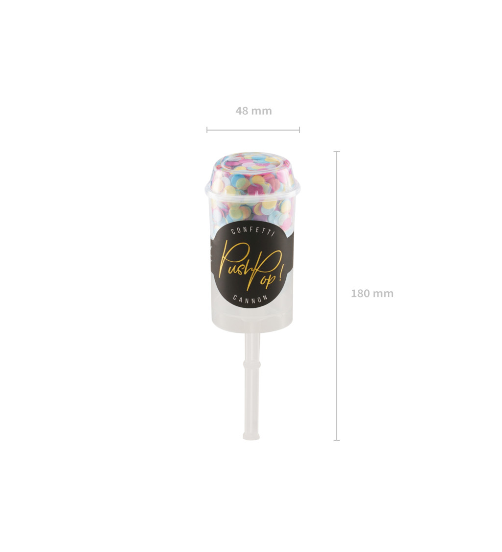 Push Pop mix