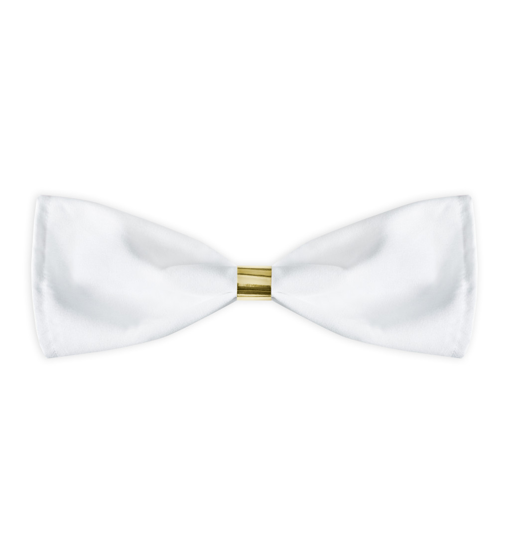 Papierové krúžky na obrúsky - zlaté