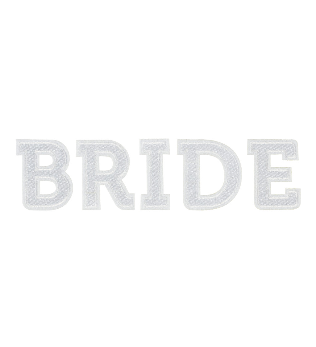 Nažehľovačka - Bride