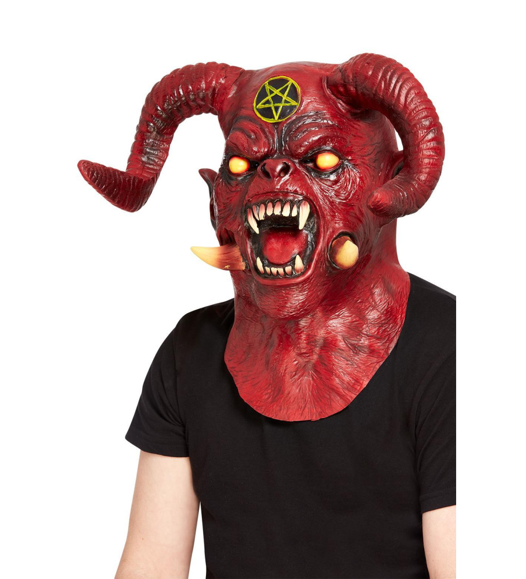 Maska - Satan