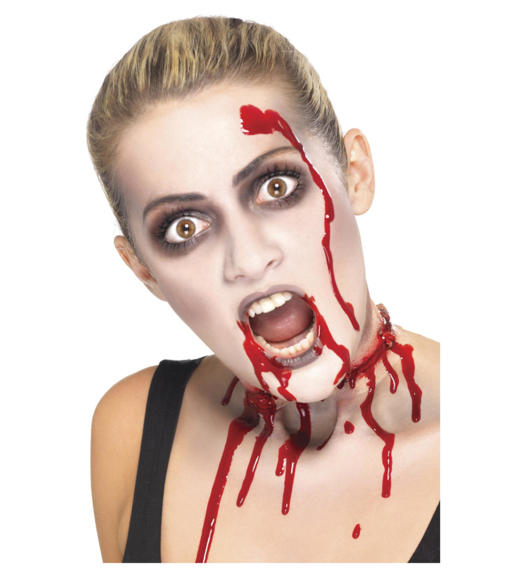 makeup set - zombie