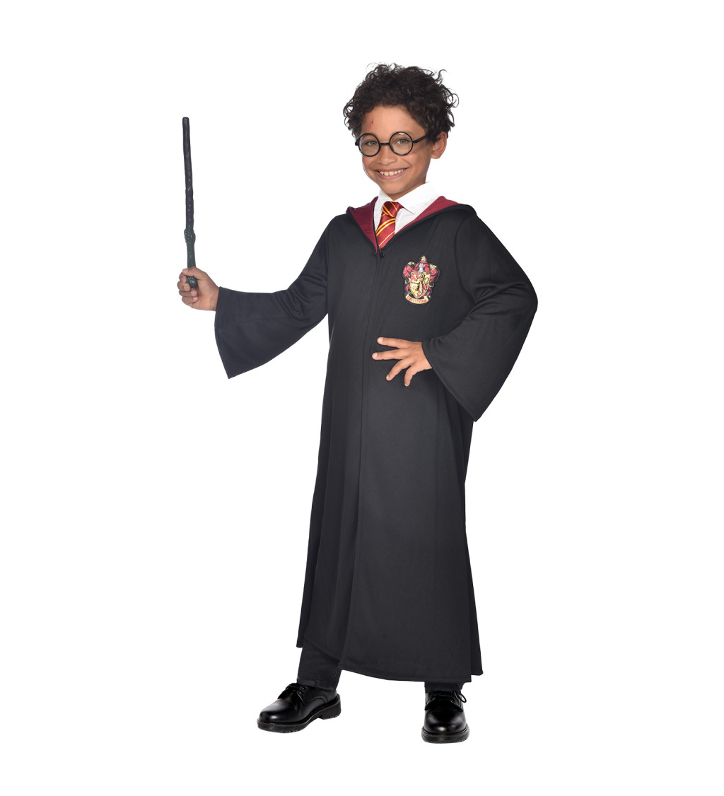 Detský kostým Harryho Pottera (8-10 rokov)