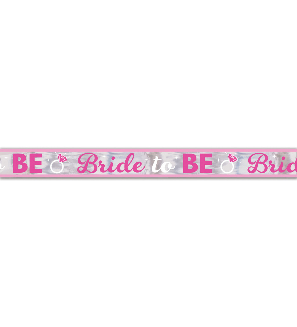 Banner - Bride to be