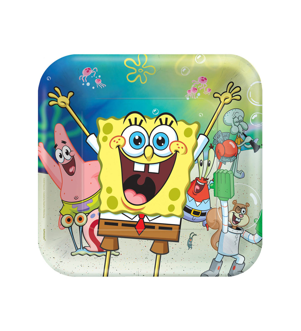Taniere Spongebob